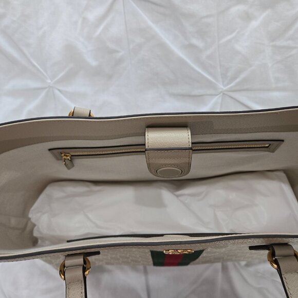 Gucci Ophidia Tote - Excellent Condition! - Picture 4 of 10